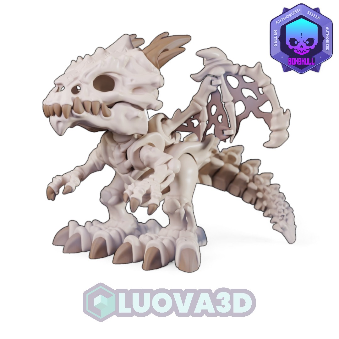 Dragon skeleton toy online